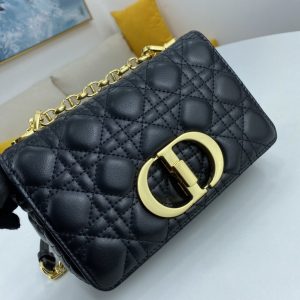 Black Dior Oblique jacquard