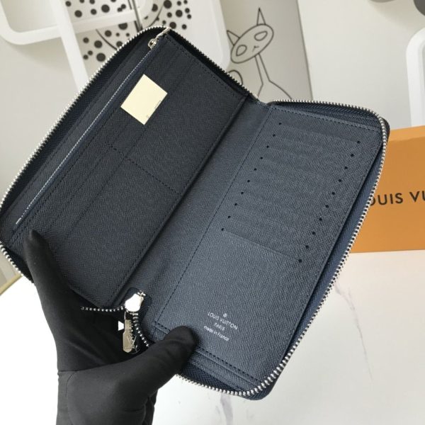 LV Brazza Wallet