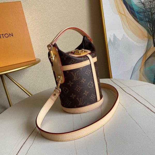 Louis Vuitton Duffle Bag