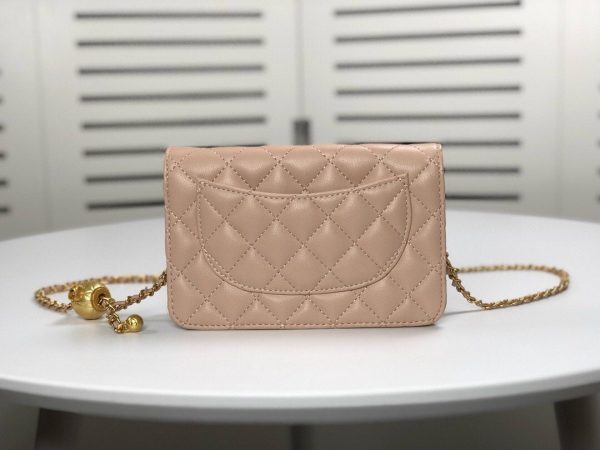 Chanel Adjustable Strap WOC