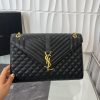 Saint Laurent Large Envelope Bag