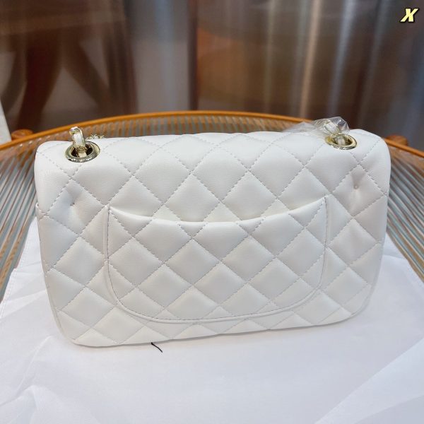 Chanel Coco Clip Flap Mini Bag