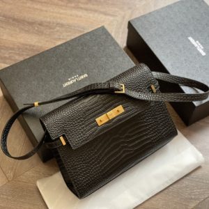 MANHATTAN TOP-HANDLE IN BOX SAINT LAURENT