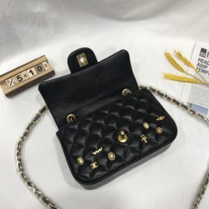 Chanel Small Flap Bag with Egyptian Motiff