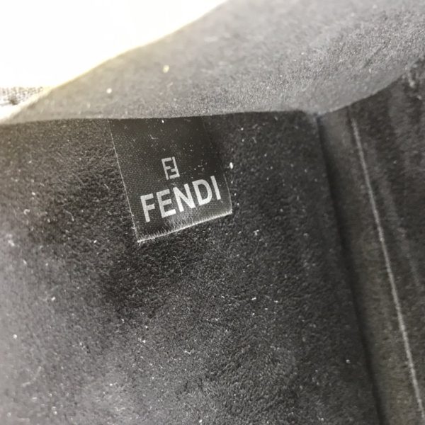 Fendi Horizontal Box Crossbody Bag