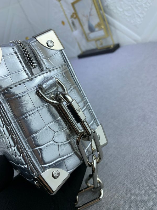 Louis Vuitton Mini Soft Trunk