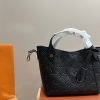 Louis Vuitton Blossom MM Tote Bag ‘Black’