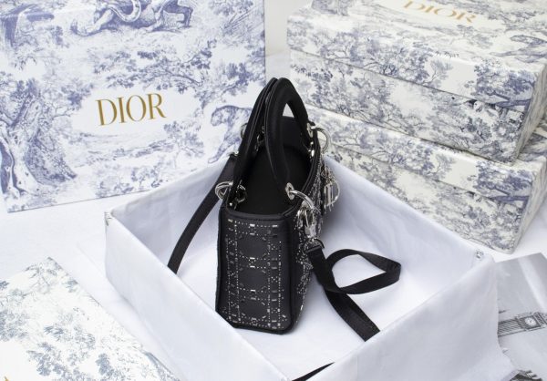 DIOR  LADY DIOR MINI SHW