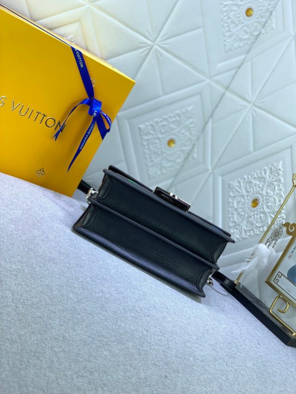 Louis Vuitton x YK Dauphine Mini Bag ‘Black’ M21750