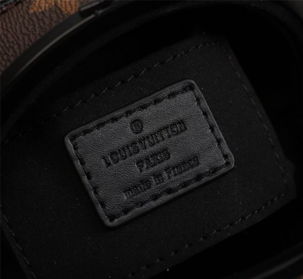 Louis Vuitton Boursicot Boite Chapeau Bag