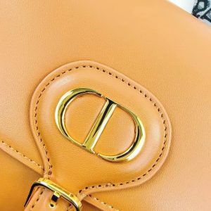 Dior Medium Dior Bobby Bag Calfskin Women