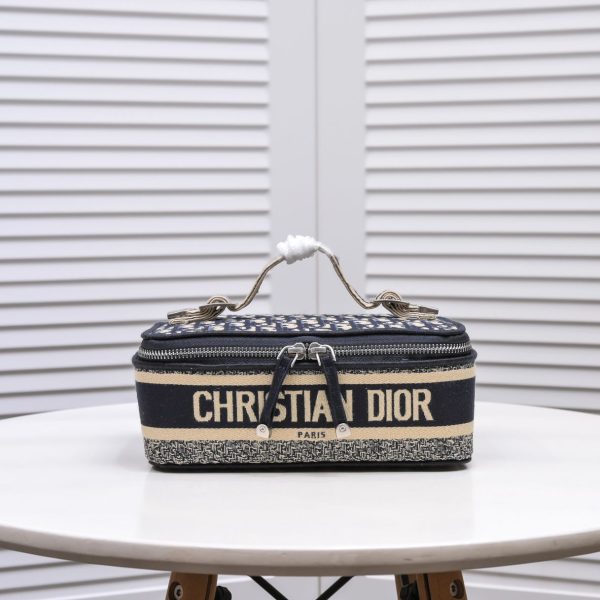 DIOR VANITY CASE BAG