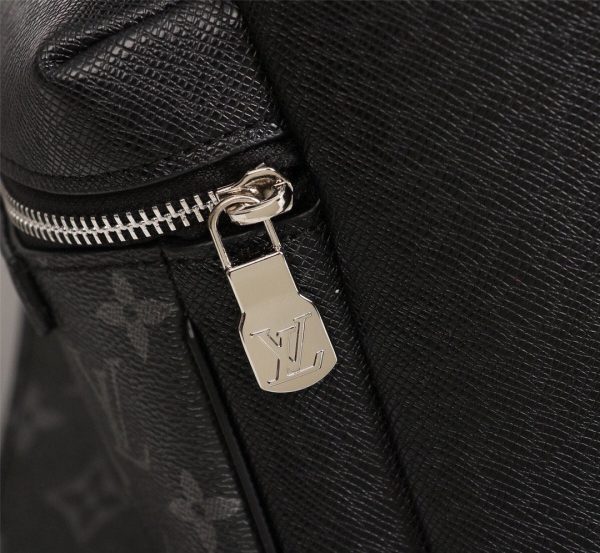 Louis Vuitton Monogram Eclipse Taigarama Backpack