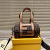 FENDI MINI BAG 7VA570 KHAKI