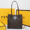 Fendi Zucca Tote