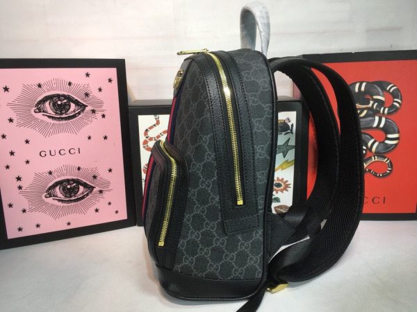 Gucci Ophidia Gg Small Backpack