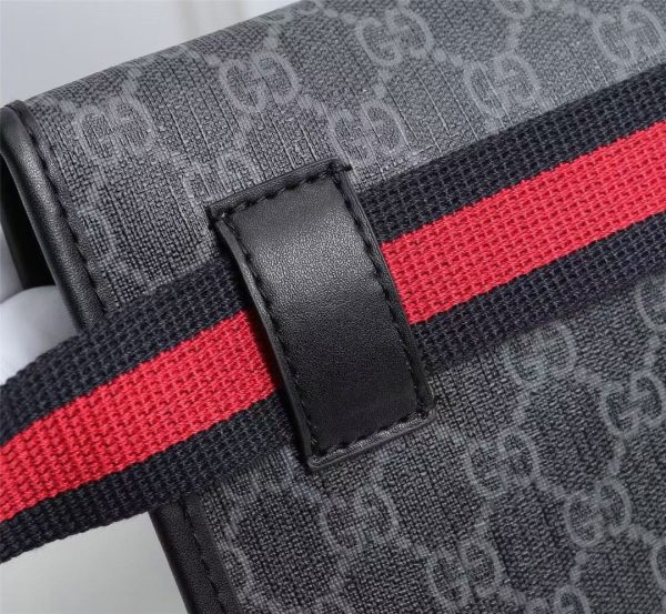Gucci Gg Supreme Neo Vintage Belt Bag