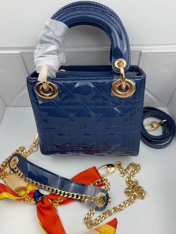 Medium Lady Dior Bag