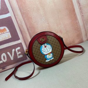 Gucci x Doraemon Bag