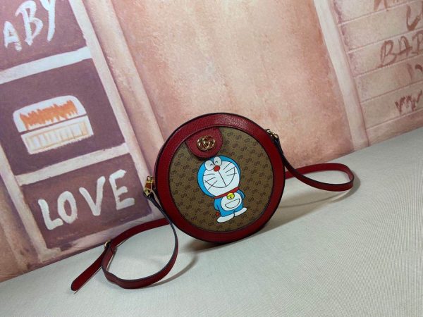 Gucci x Doraemon Bag