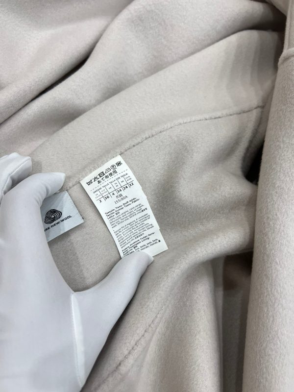 Luxury Max Wrap Coat 004