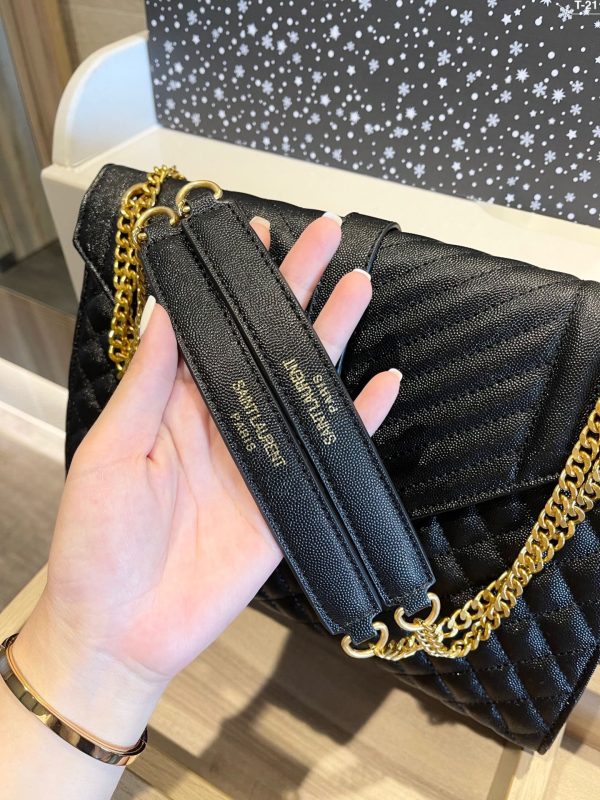 Saint Laurent Envelope Large