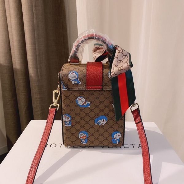 Gucci X DORAEMON Vintage GG