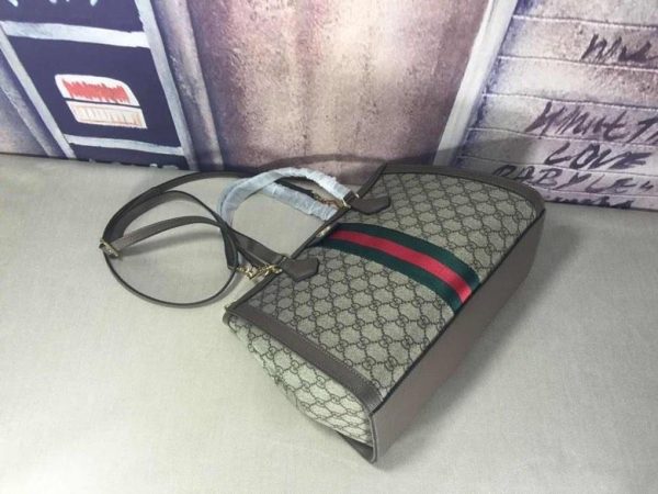 Gucci Ophidia GG Medium Tote Bag