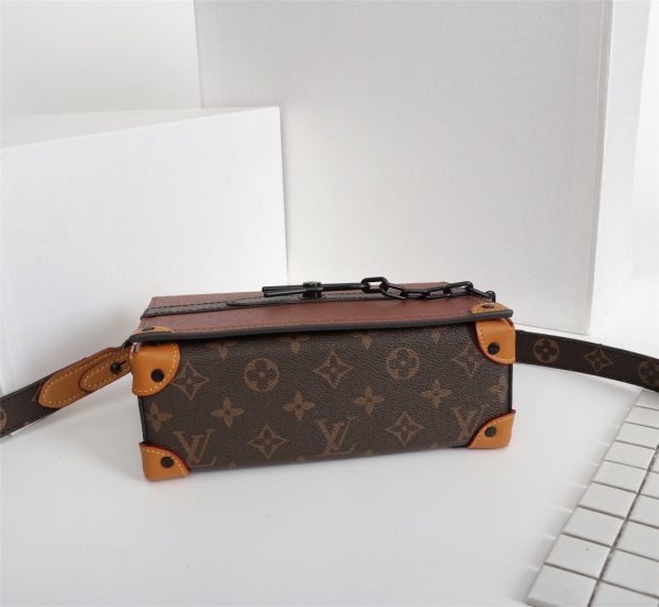 Louis Vuitton Steamer Monogram