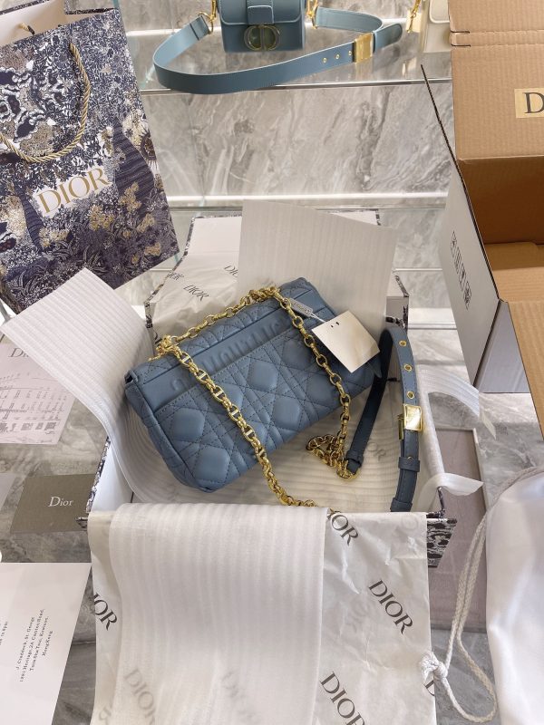 LARGE DIOR CARO BAG