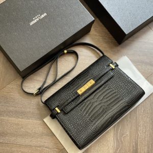 MANHATTAN TOP-HANDLE IN BOX SAINT LAURENT