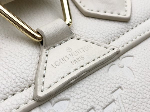 LV Montsouris mini Monogram Empreinte