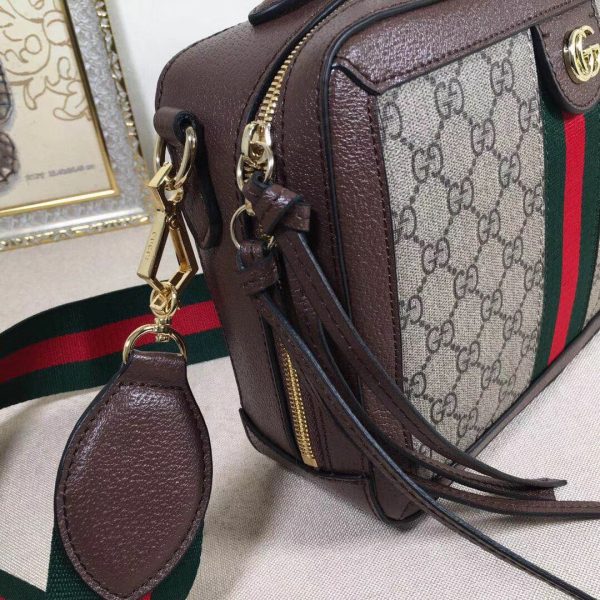 Gucci Ophidia Small GG Shoulder Bag