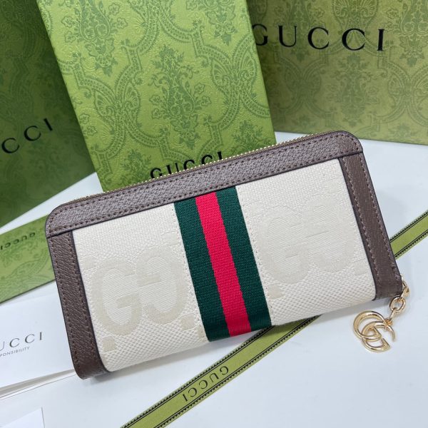 Gucci Ophidia GG Marmont  Wallet