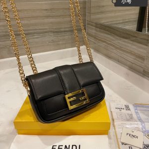 Fendi Mini Baguette Chain