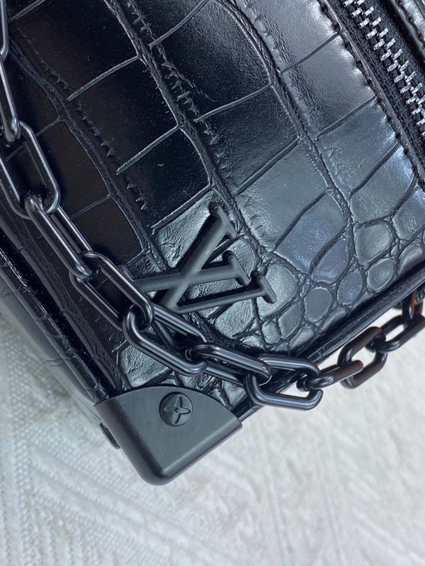 Louis Vuitton LV Mini Soft Trunk