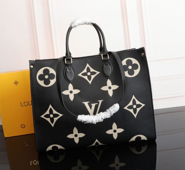 Louis Vuitton On The Go Gm