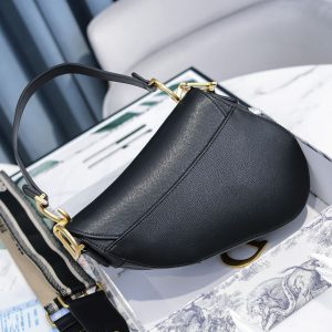 Dior Saddle Bag