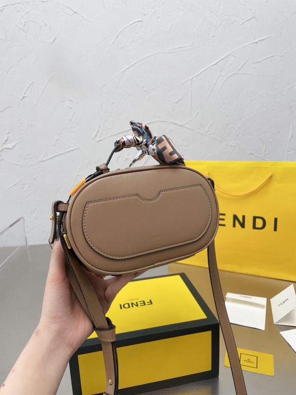 Fendi Mini Bag Sunshine Shopper