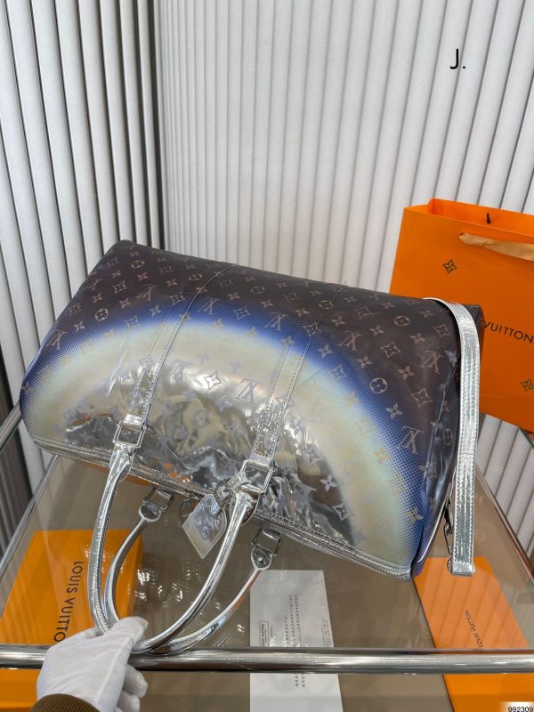 Louis Vuitton LV Keepall 50 Nebula