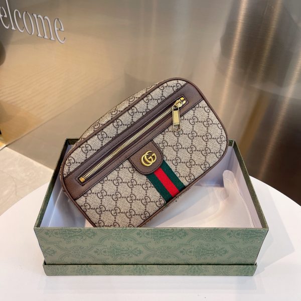 Gucci Ophidia GG Belt Bag