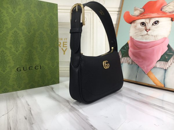 Gucci Aphrodite Mini  Shoulder Bag Women’s Brown Os