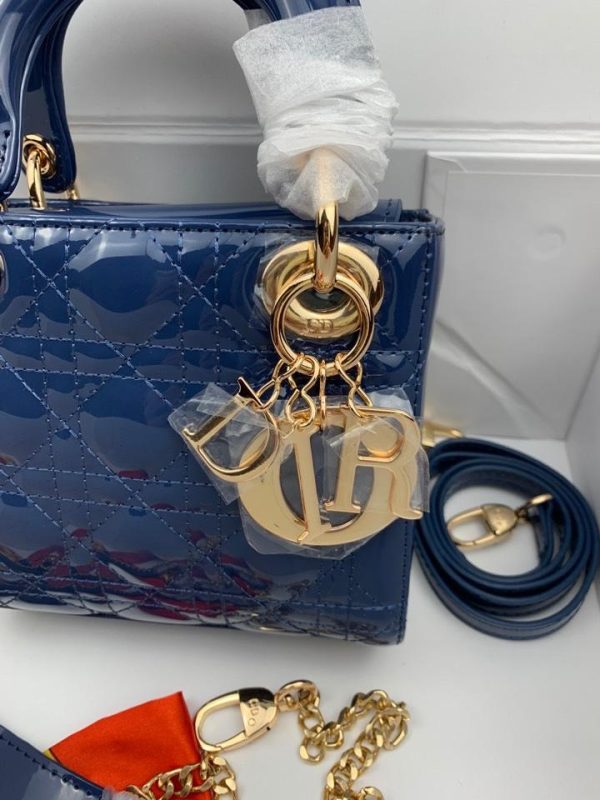 Medium Lady Dior Bag