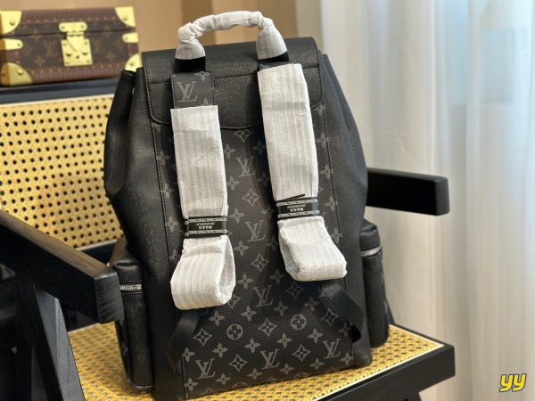 Louis Vuitton Outdoor Backpack da taiga