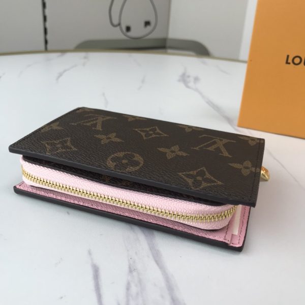 Louis vuitton canvas pocket organiser wallet-M60502-VNLV156