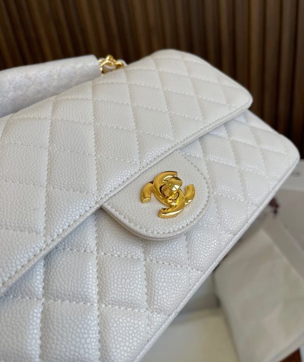 Chanel Mini Flap Bag Calfskin