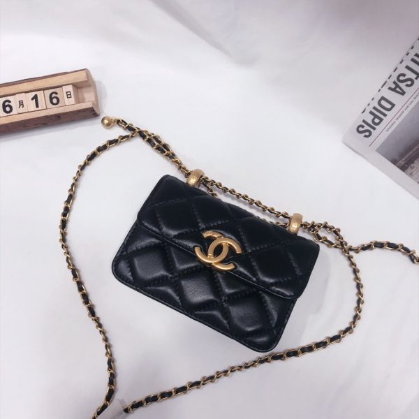 Chanel Mini Flap Bag