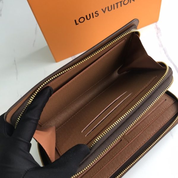 Louis Vuitton Long Women’s Wallet Monogram