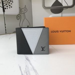 Men Louis Vuitton Slender Wallet