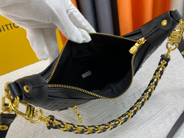 Louis Vuitton Loop Baguette Bag ‘Black’